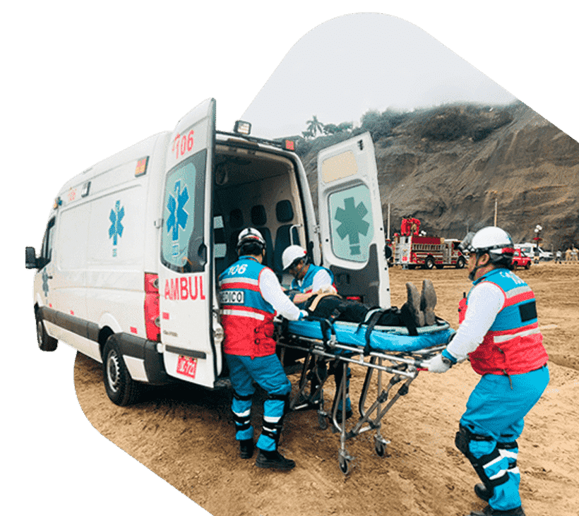 Servicio de Ambulancia en Lima * servicios de ambulancias