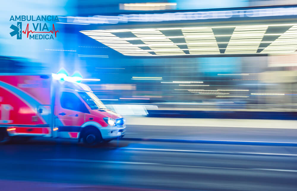 Ventajas de los servicios de ambulancia privados