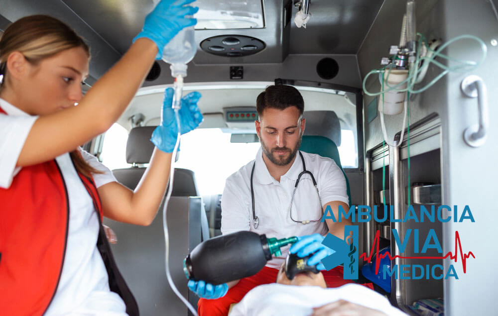 Funciones-de-una-ambulancia---Ataque-cardíaco