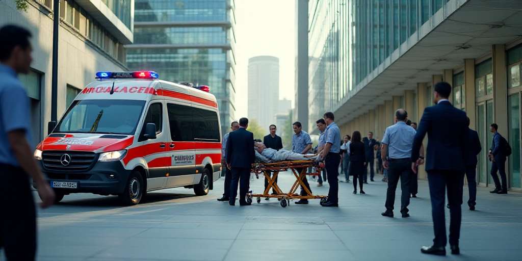 por qué las empresas deberían incluir ambulancias particulares en su plan de seguridad